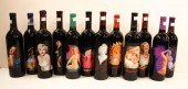 TWELVE BOTTLES OF VINTAGE MARI