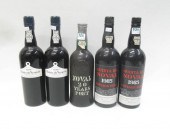 TWELVE BOTTLES OF VINTAGE PORT