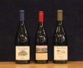 TWELVE BOTTLES OF VINTAGE WEST
