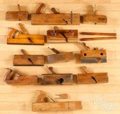 TWELVE CARPENTERS MOLDING PLAN