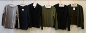 TWELVE CASHMERE SWEATERS (VINC