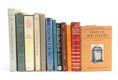 Twelve Clock Reference Books L