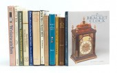 Twelve Clock Reference Books L