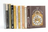 Twelve Clock Reference Books L
