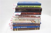 TWELVE COLLECTIBLE BOOKS about