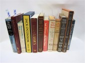 TWELVE COLLECTIBLE BOOKS by Ja