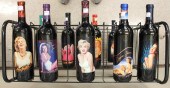 TWELVE COLLECTIBLE BOTTLES OF