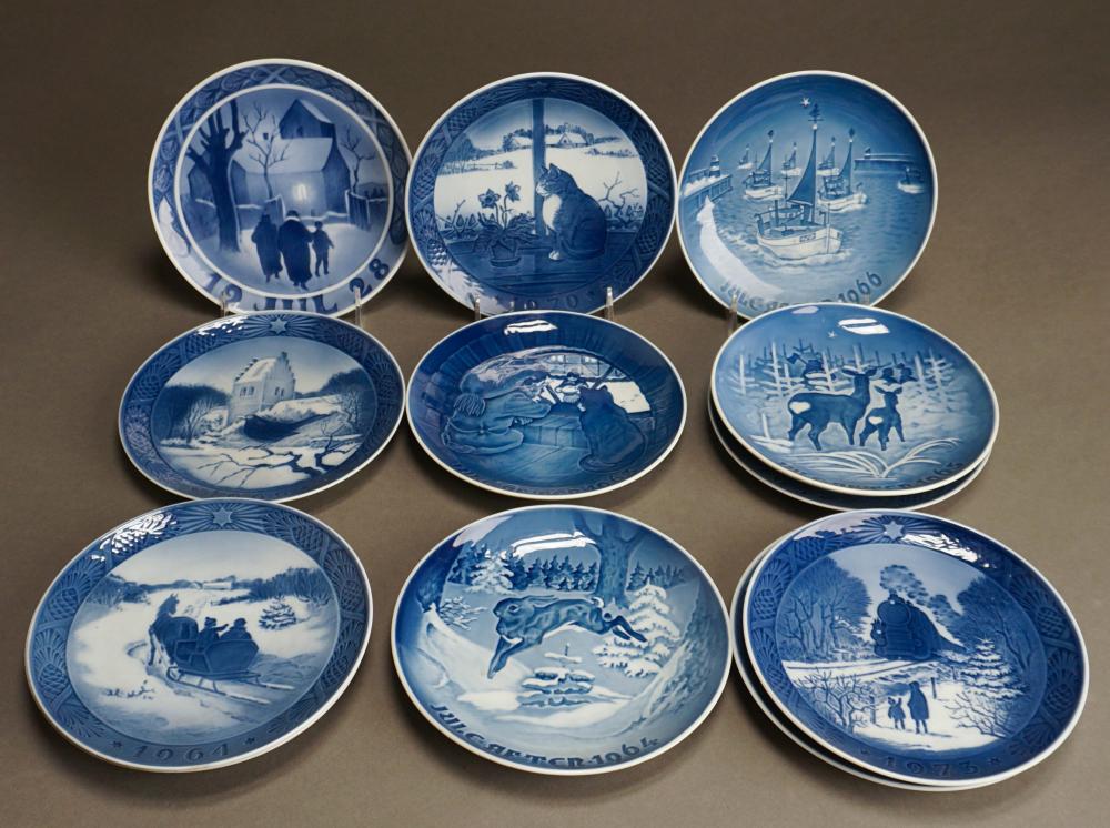 TWELVE COPENHAGEN AND B&G ANNUAL