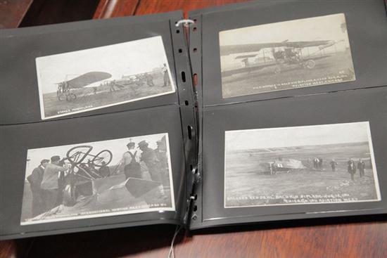 TWELVE EARLY AVIATION AND CRASHES