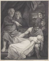 Twelve Engraved Plates for the