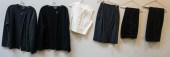TWELVE GARMENTS (SIZES: P, 2,