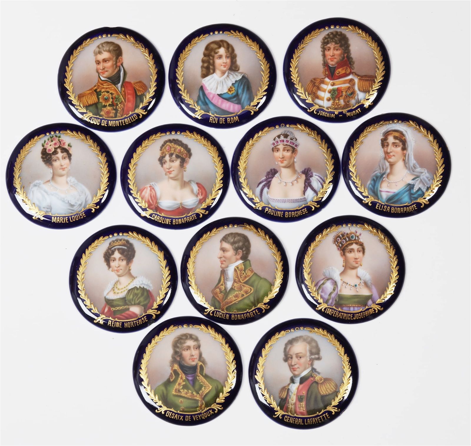 TWELVE GERMAN (HUTSCHENREUTER)