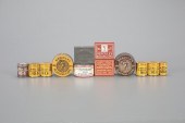 TWELVE HERCULES BLASTING CAP C