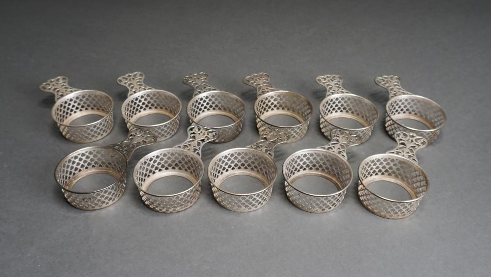 TWELVE 'MADE FOR TIFFANY & CO.'