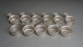TWELVE 'MADE FOR TIFFANY & CO.