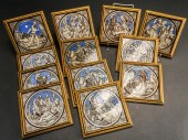 TWELVE MINTONS CHINA WORKS GLA