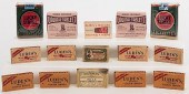 TWELVE MISCELLANEOUS BOXES OF
