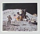 Twelve moon-walking astronauts