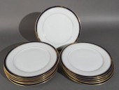TWELVE NORITAKE LEGACY 'LAKE W