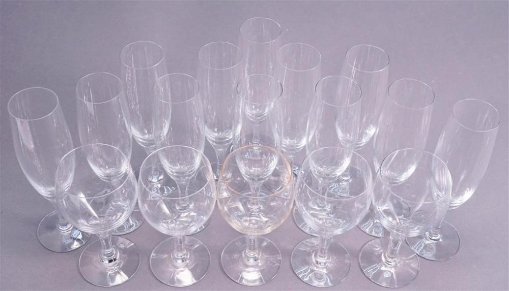 TWELVE ORREFORS SUSAN FLUTED