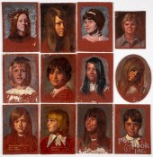 TWELVE P. RICHARD EICHMAN PORT