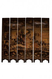 TWELVE-PANEL COROMANDEL DIVIDE