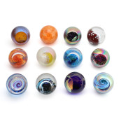 TWELVE PIECE "ASSEMBLED UNIVER