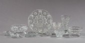 Twelve-Piece Collection of Ame