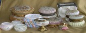 Twelve-Piece Collection of C.