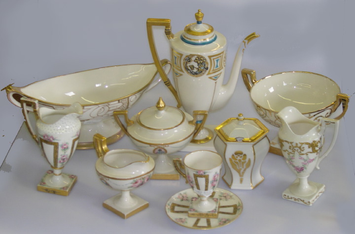 Twelve-Piece Collection of