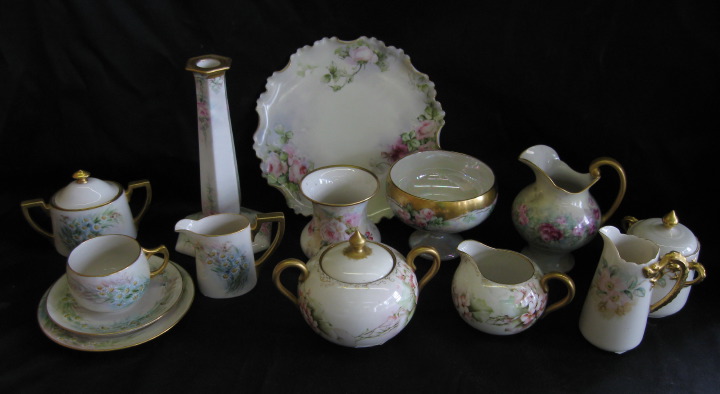 Twelve-Piece Collection of
