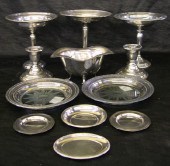 Twelve-Piece Collection of Sil