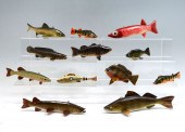 TWELVE PIECE JAMES STANGLAND F