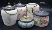 TWELVE PIECE MISC. VICTORIAN G