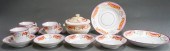 TWELVE-PIECE PROBABLY ENGLISH