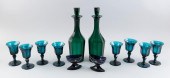 TWELVE PIECES OF ENGLISH BRIST