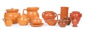 TWELVE PIECES OF NORTH CAROLIN