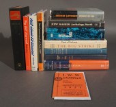 TWELVE PREDOMINANTLY HARDCOVER