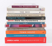 TWELVE REFERENCE BOOKS ON INTE