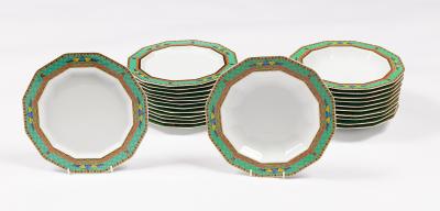 Twelve Rosenthal Versace Le