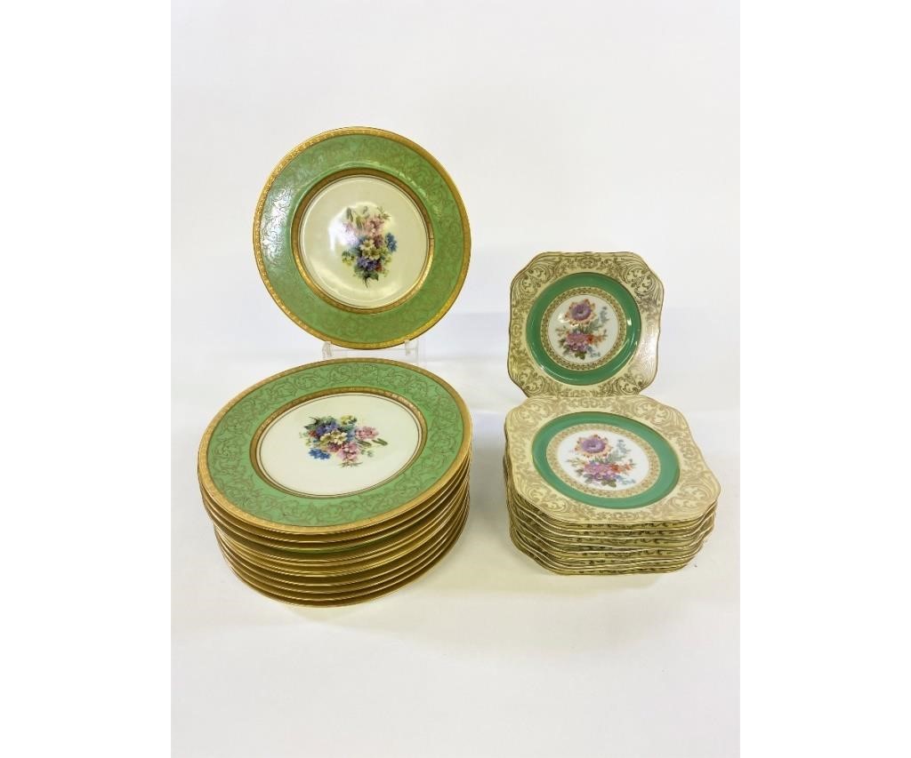 Twelve Royal Bavarian