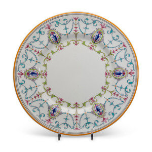Twelve Royal Doulton Porcelain
