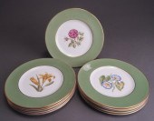 TWELVE ROYAL WORCESTER, ORNITH