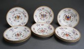 TWELVE SAMSON CHINESE EXPORT T