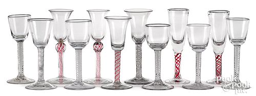 TWELVE TWIST STEM WINE