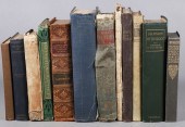Twelve various early 20th cent