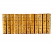 TWELVE VOLUMES: HISTORY OF EGY