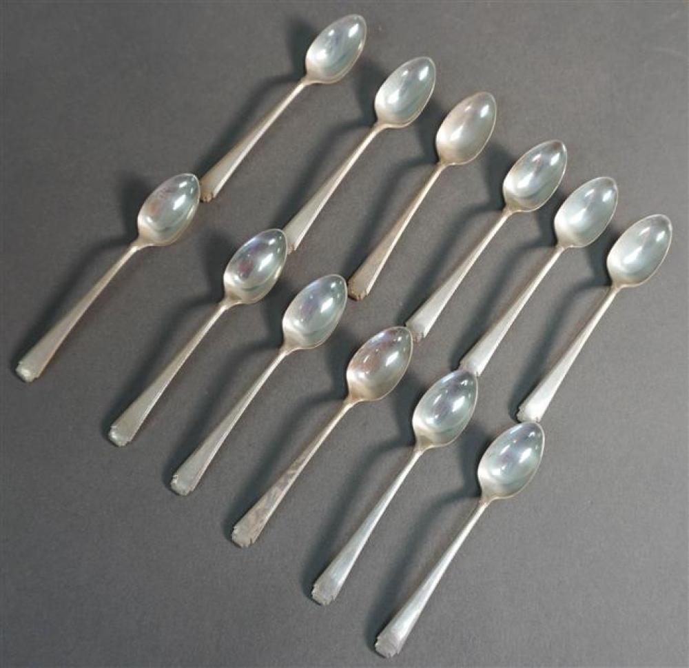 TWELVE WALLACE STERLING SILVER