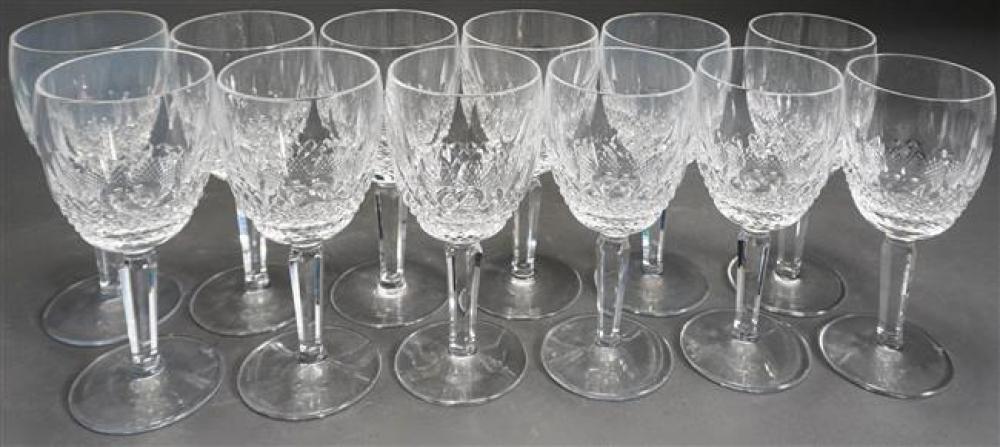 TWELVE WATERFORD COLLEEN PATTERN