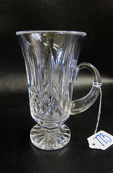 TWELVE WATERFORD CRYSTAL IRISH